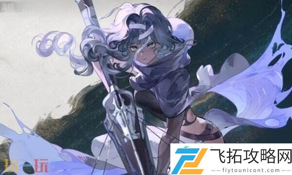 银与绯赛琳娜角色介绍