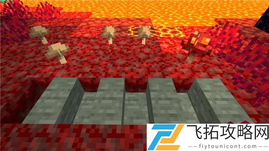 我的世界手游下界种植方法图文一览