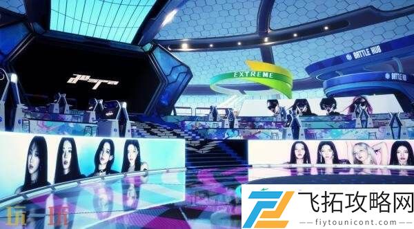 卡普空宣布街头霸王6×「aespa」联动将于7月4日开始
