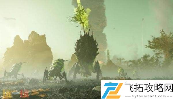 团队射击绝地潜兵2Xbox版支持跨平台游玩