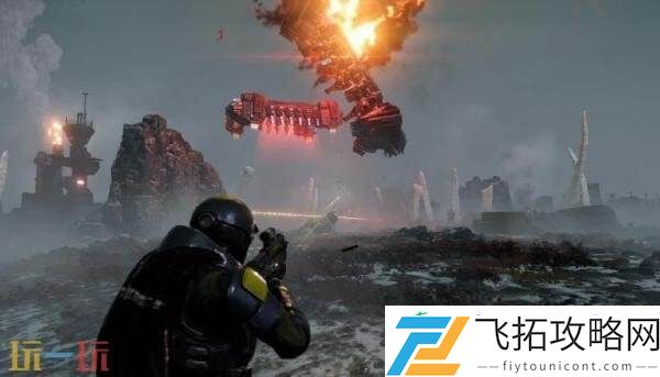 团队射击绝地潜兵2Xbox版支持跨平台游玩