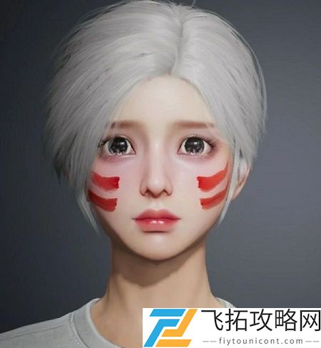 和平精英捏脸代码仙女小舞数据