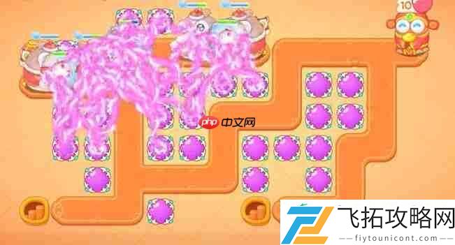 保卫萝卜4新春厨艺秀第12关怎么过