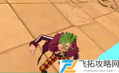 航海王燃烧意志巴尔托洛梅奥技能加点图