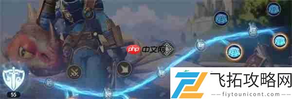 龙石战争飞行队玩法搭配介绍说明