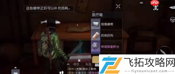 黎明觉醒湖畔镇宝箱位置