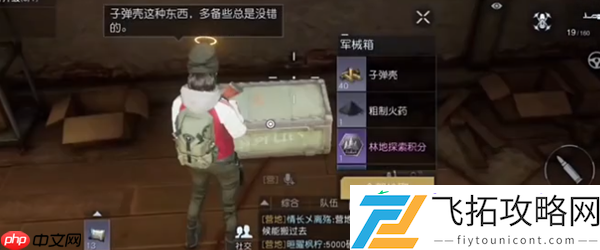 黎明觉醒湖畔镇宝箱位置