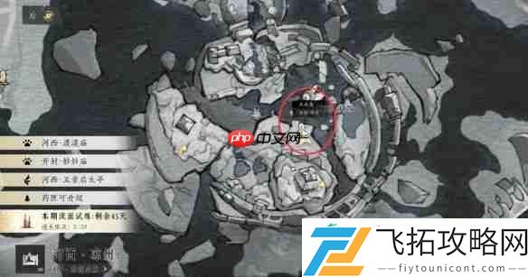 燕云十六声明亮的星任务超详细通关指南