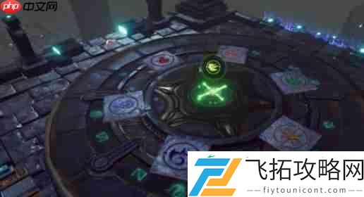 战神遗迹四象封印通关攻略