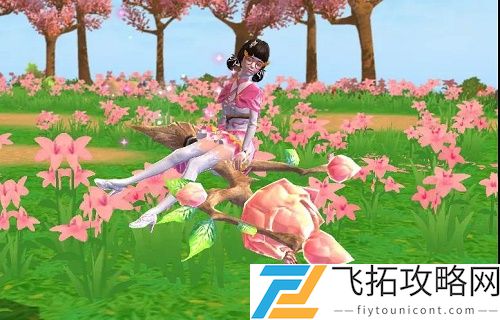 创造与魔法春意明信片怎么获得