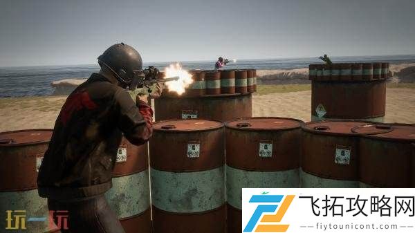 PUBG绝地求生UGC初始版开启！创造修改属于自己的创意性空间