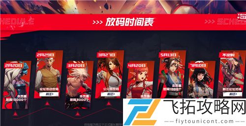 DNF手游体验服资格什么时候发放