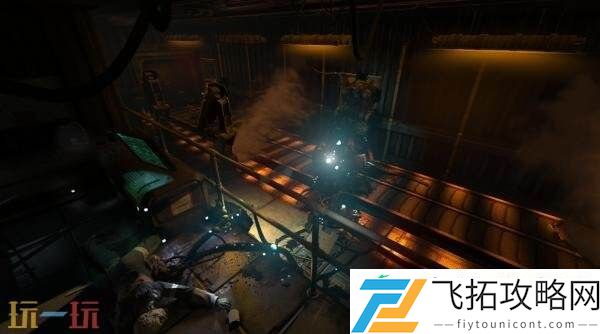 恐怖游戏活体脑细胞Switch版本将于7月24日推出