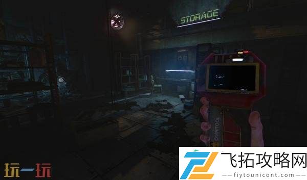 恐怖游戏活体脑细胞Switch版本将于7月24日推出