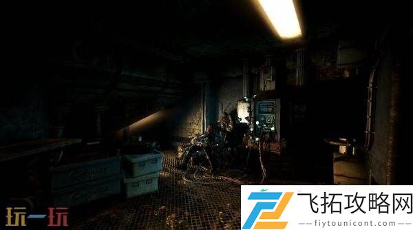 恐怖游戏活体脑细胞Switch版本将于7月24日推出