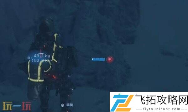 雪山冒险家位置介绍