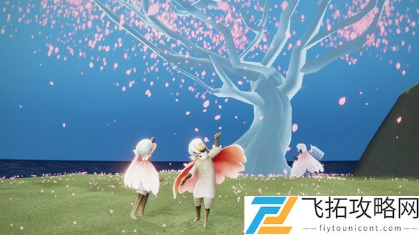 光遇樱花先祖什么时候走？