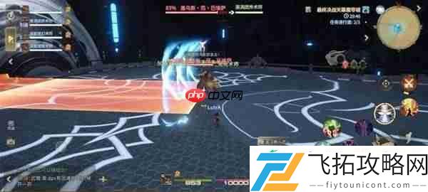 最终幻想14水晶世界盖乌斯范巴埃萨终极讨伐指南