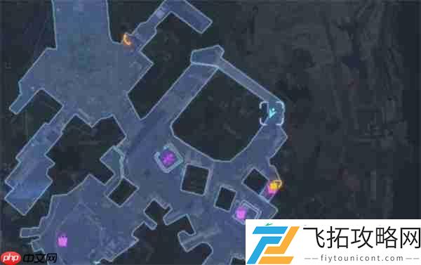 剑星失落的方舟全密码门位置精准指南