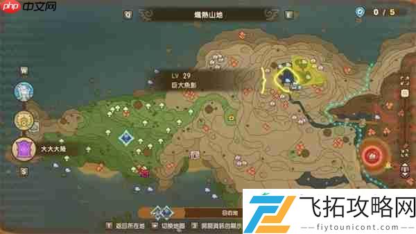 前期轻松拿成就