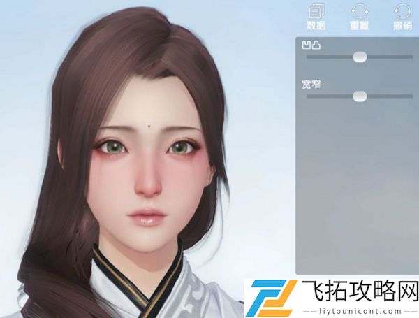 秦时明月世界手游捏脸数据男女怎么捏