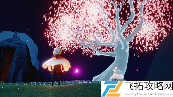 光遇花憩节先祖在哪