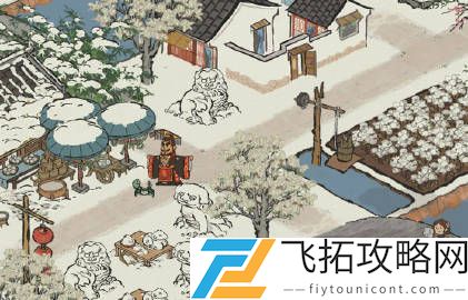 江南百景图嬴政有什么用