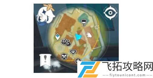 原神节日里的不谐音任务攻略