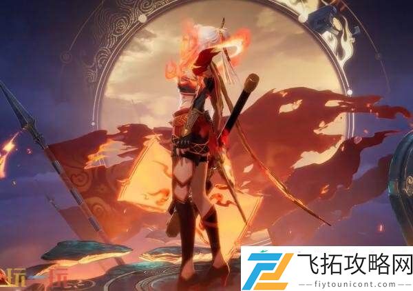 戍鼓铭心】皮肤爆料！戍边卫境凤鸣军女将