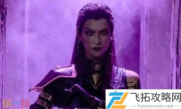 芮娜技能详解