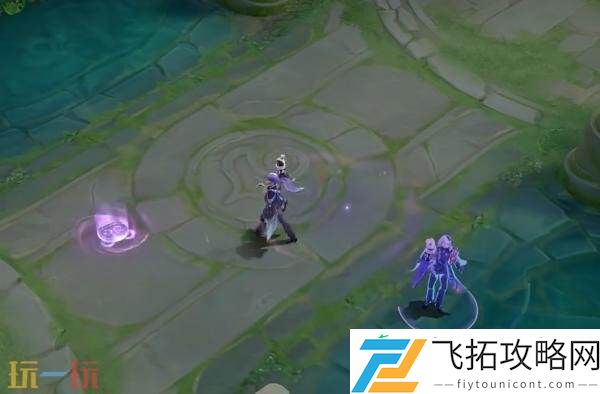 戏梦巡演】新皮肤爆料！帅气神秘宫廷魔术师