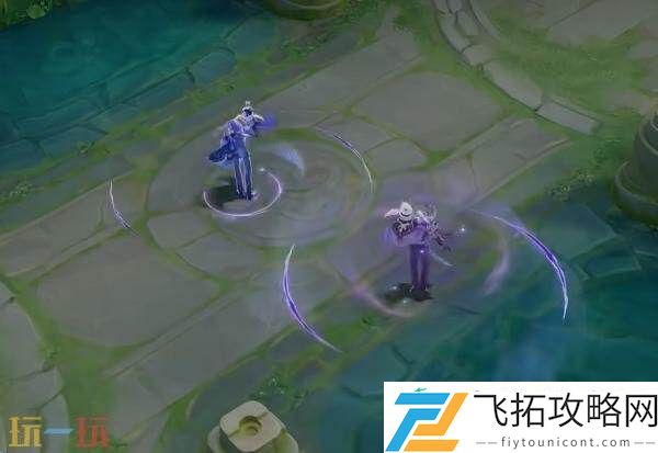 戏梦巡演】新皮肤爆料！帅气神秘宫廷魔术师