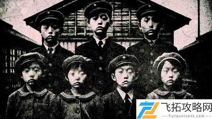 和风恐怖故事