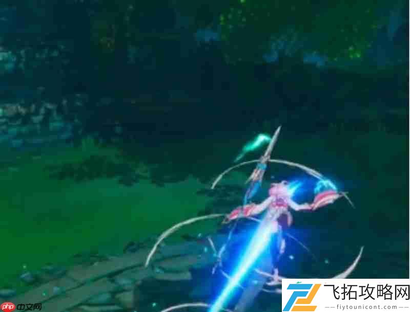 空战流技能连招详解