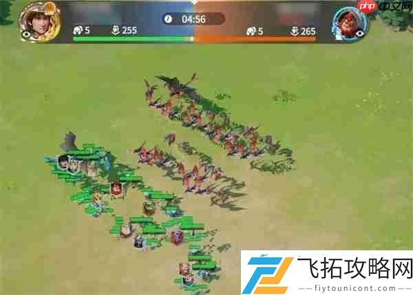 龙石战争联盟对决活动玩法攻略分享