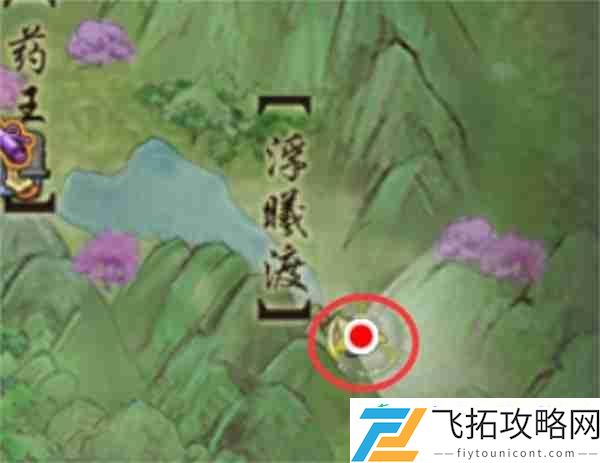 剑网3生花笔奇遇全攻略