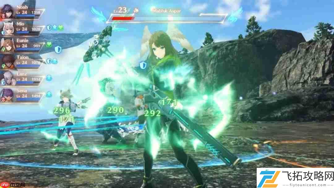 传闻异度神剑团队正为Switch2打造全新大型RPG