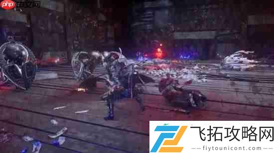 忍者龙剑传4隼龙新实机