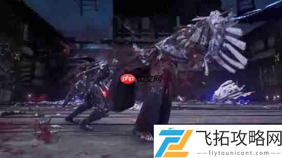 忍者龙剑传4隼龙新实机