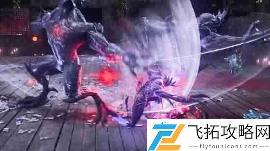 忍者龙剑传4隼龙新实机