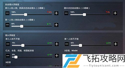 和平精英平板灵敏度怎么调最稳2021