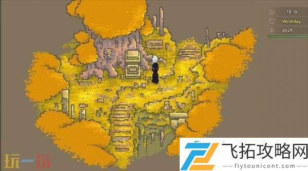 像素风冒险爱氏物语将于8月7日登陆Steam平台