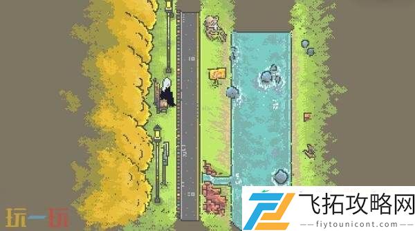像素风冒险爱氏物语将于8月7日登陆Steam平台