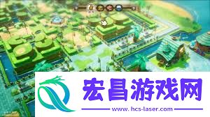 幻想生活i海滨风格岛屿建造有哪些参考