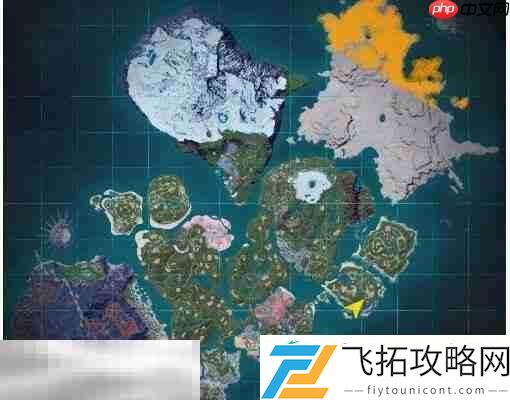 帕鲁流沙蛇抓取方法介绍