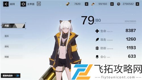 战双帕弥什角色强度排行2021最新