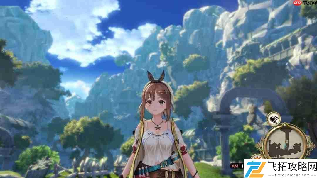光荣特库摩宣布推出莱莎的炼金工房-～秘密三部曲～-DX