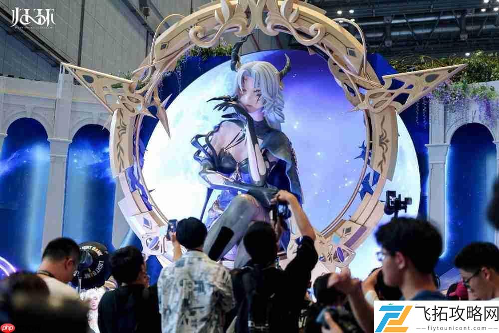 试玩区成“最卷打卡点”