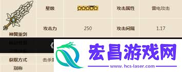 英勇之地剑客适配的装备有哪些