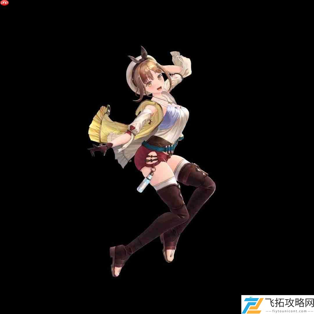 蕾斯莱莉娅娜的炼金工房游戏系统介绍影片公开